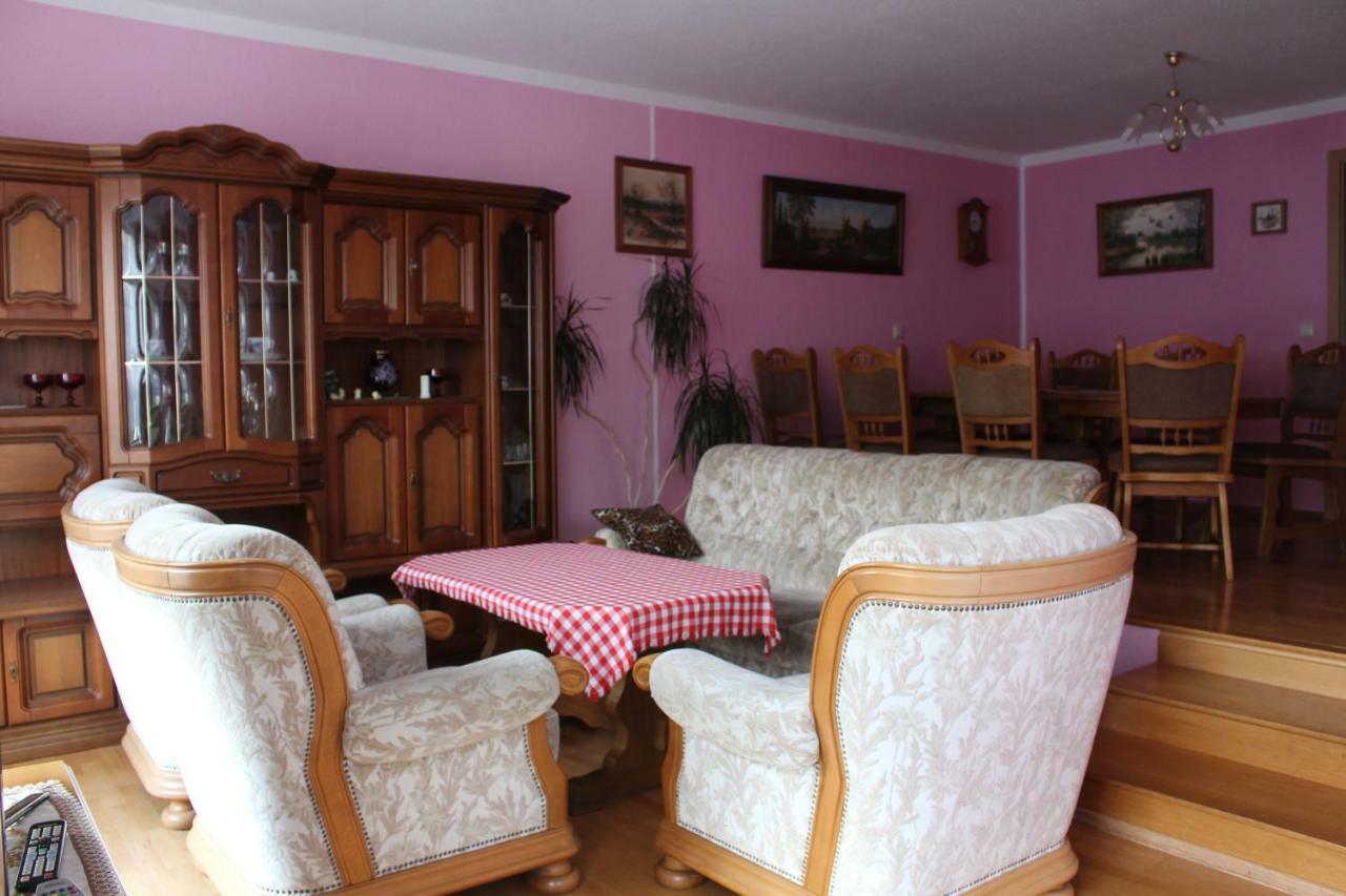 Ferienwohnung "An Der St. Ludmila" Crostwitz Extérieur photo