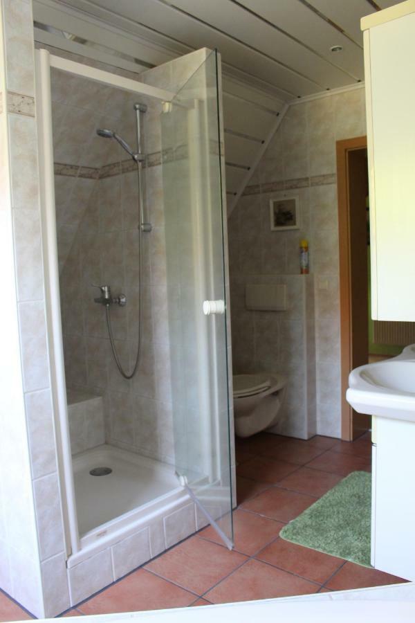 Ferienwohnung "An Der St. Ludmila" Crostwitz Extérieur photo