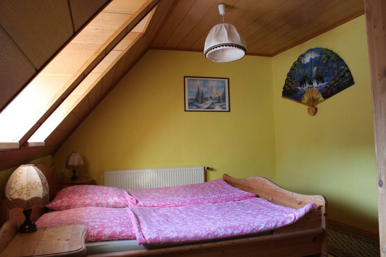 Ferienwohnung "An Der St. Ludmila" Crostwitz Extérieur photo