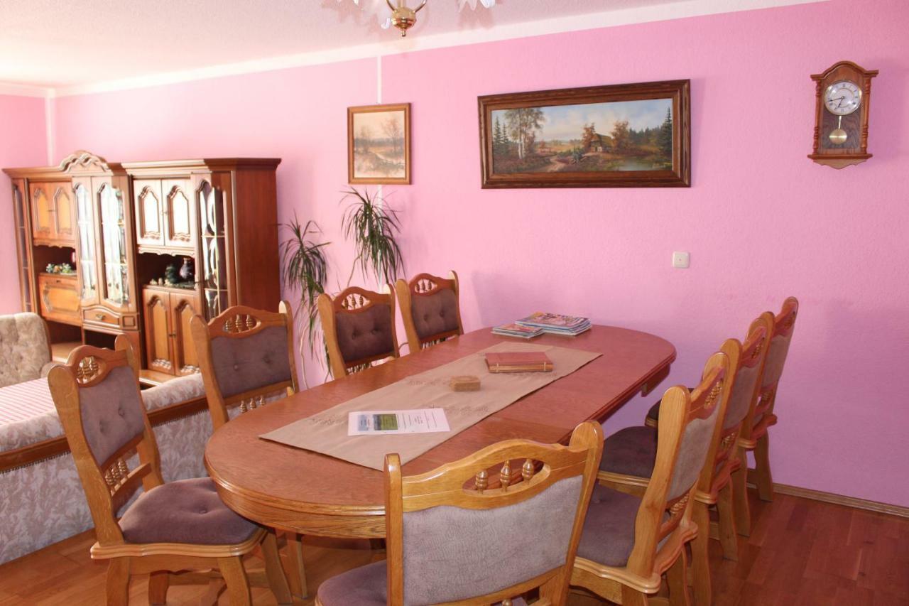 Ferienwohnung "An Der St. Ludmila" Crostwitz Extérieur photo
