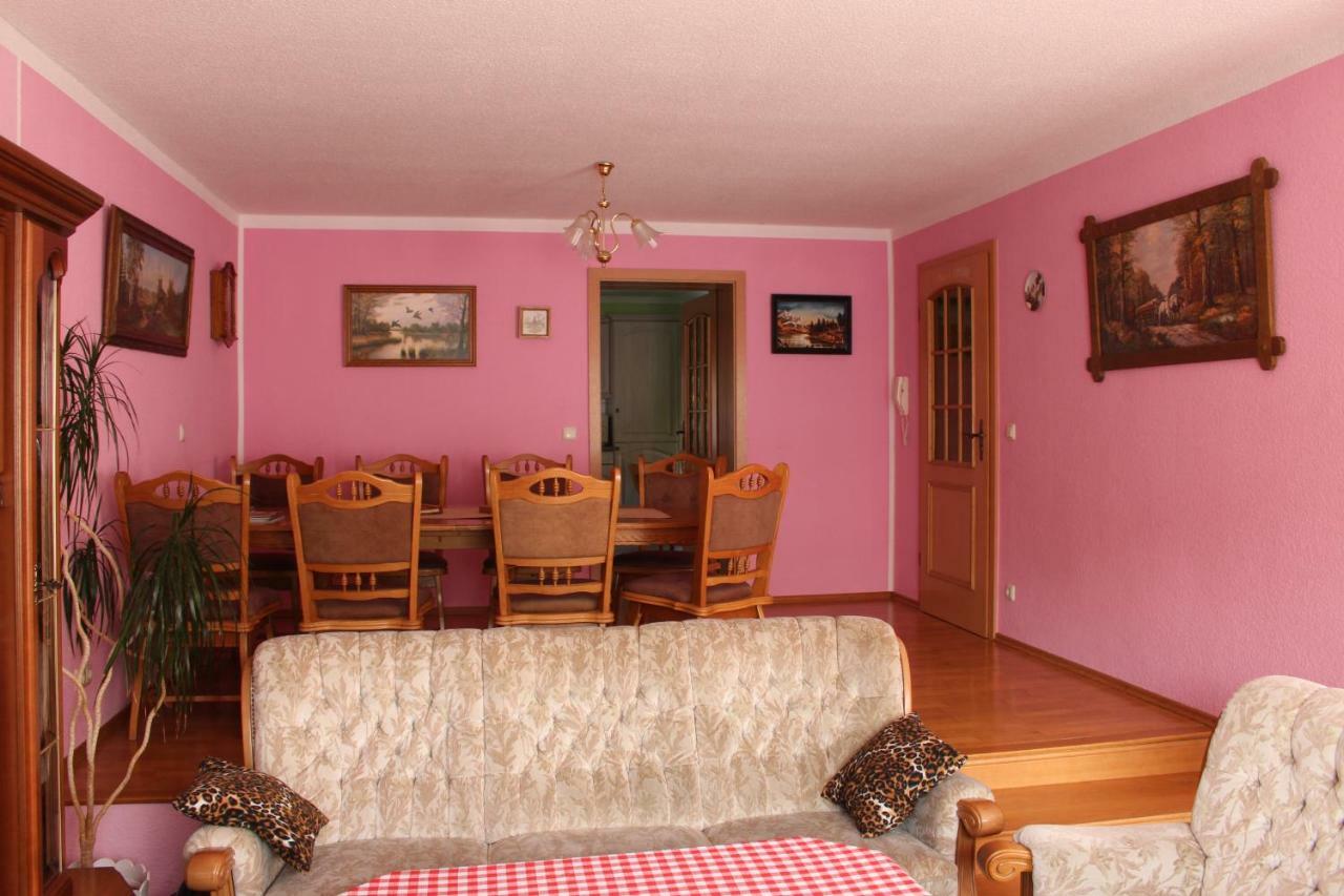 Ferienwohnung "An Der St. Ludmila" Crostwitz Extérieur photo