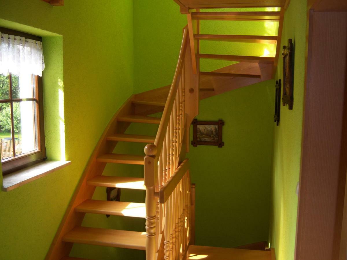Ferienwohnung "An Der St. Ludmila" Crostwitz Extérieur photo